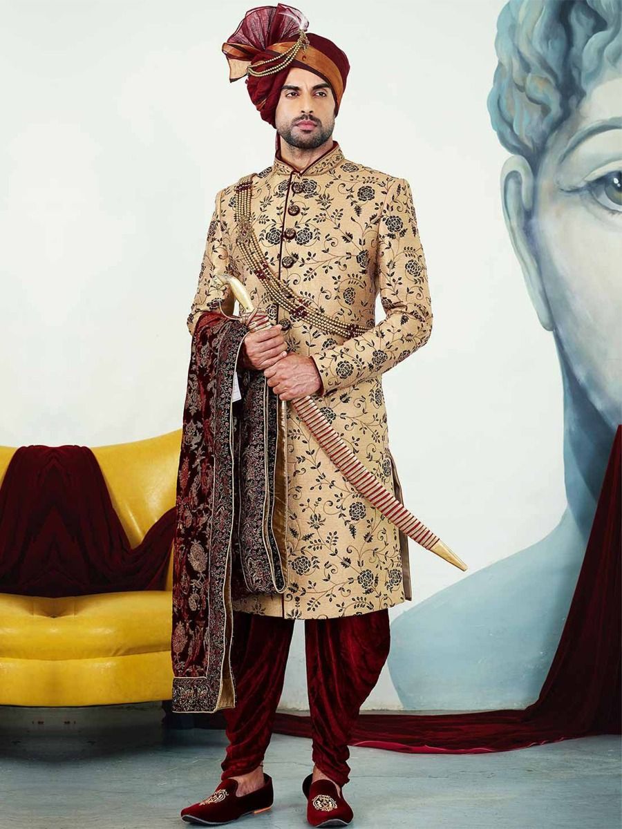 Wedding Sherwani