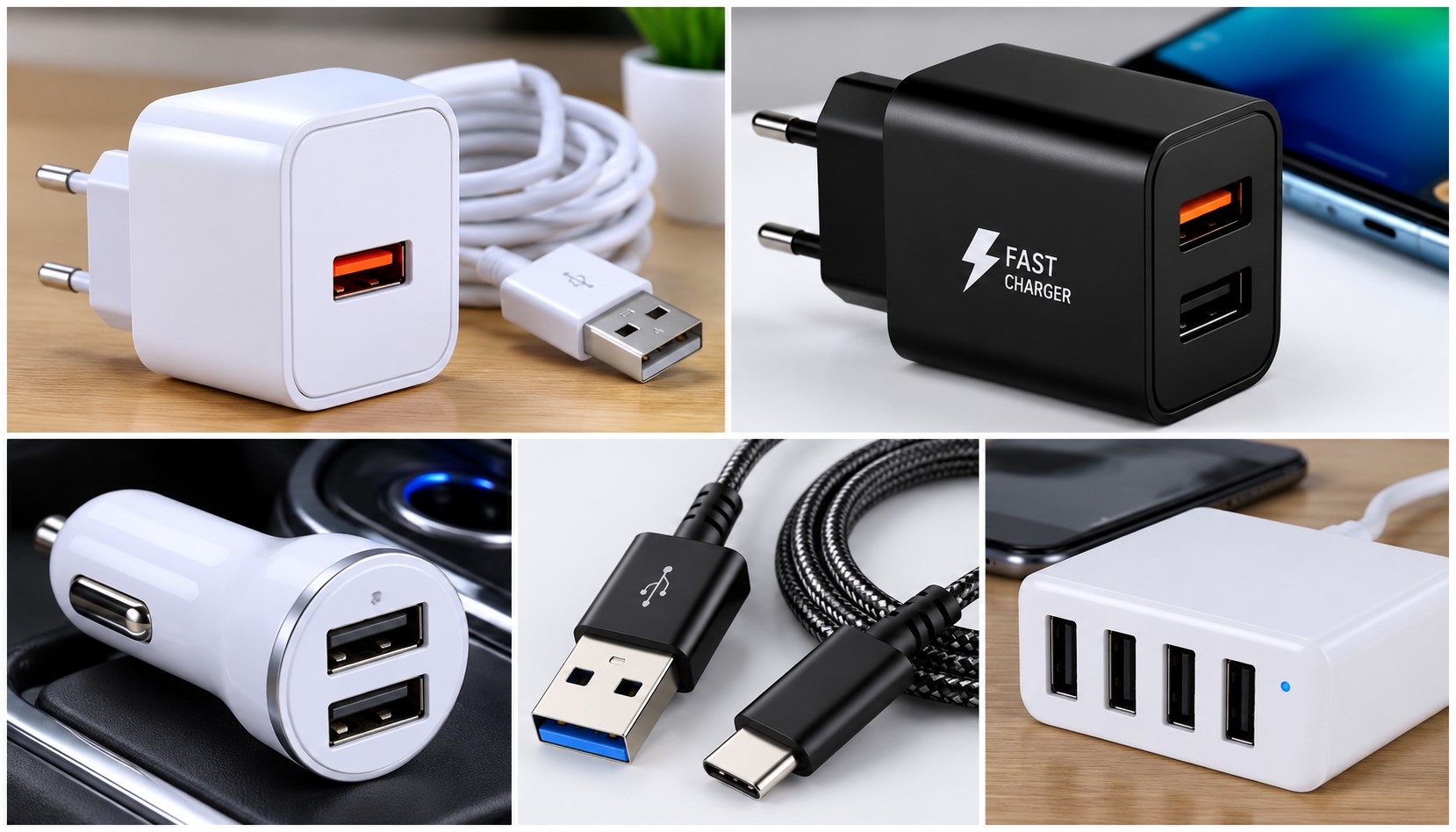 CHARGER 3
