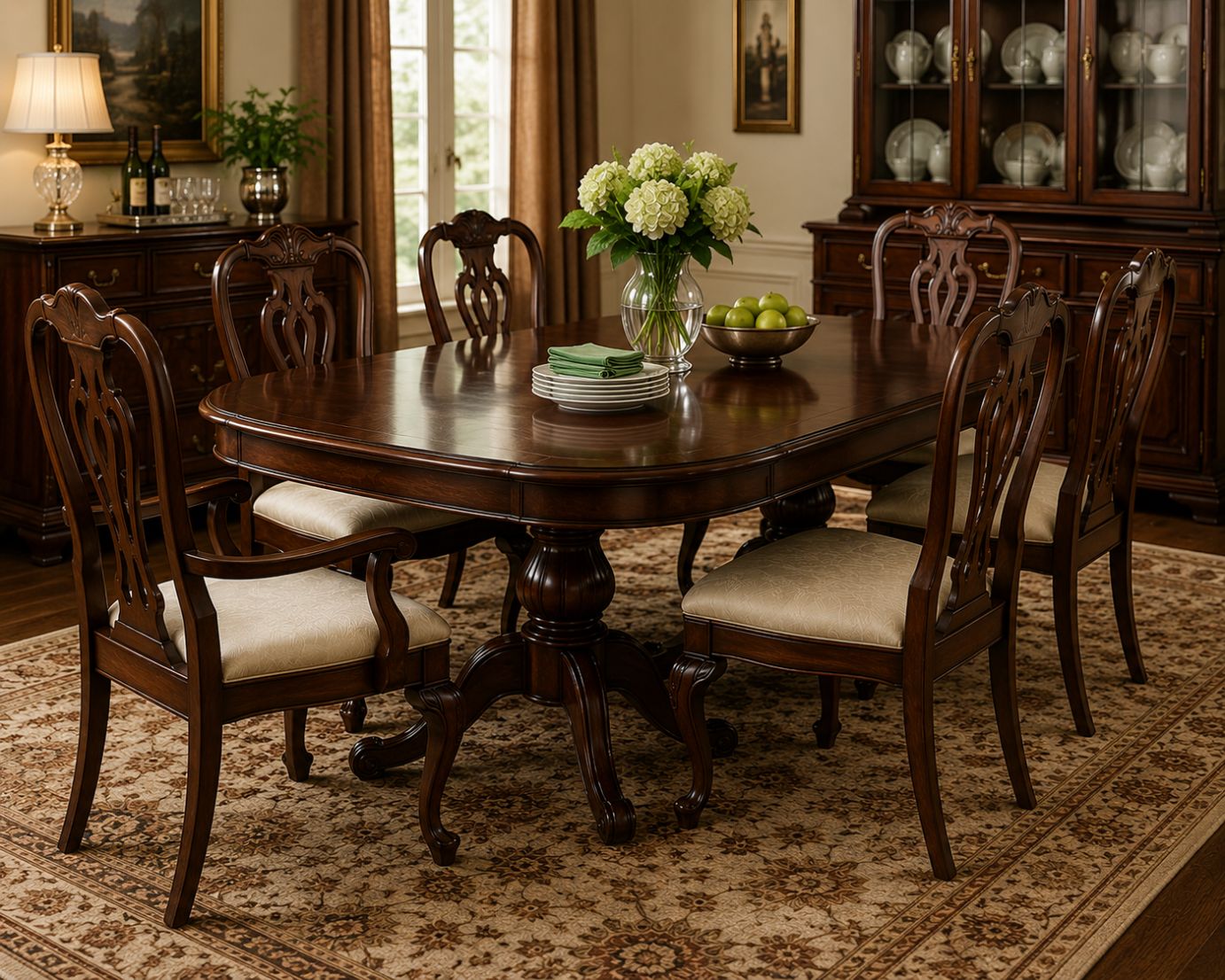 DINING SET-F201
