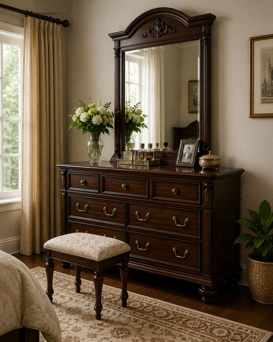 CLASSIC DRESSING F204