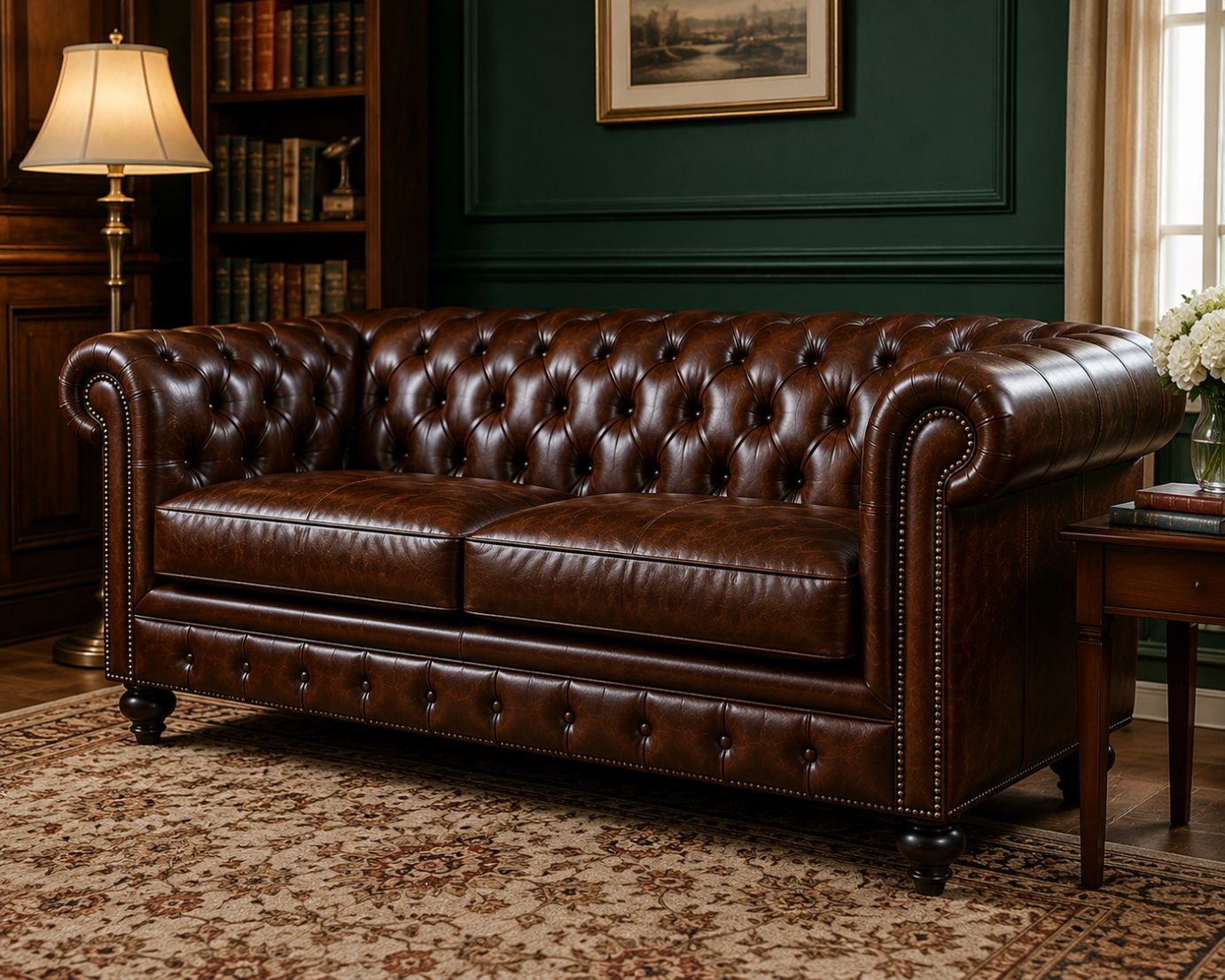 CLASSIC SOFA F203