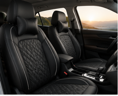 AUTO SEAT COVER AA2101