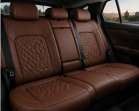 AUTO SEAT COVER AA2102