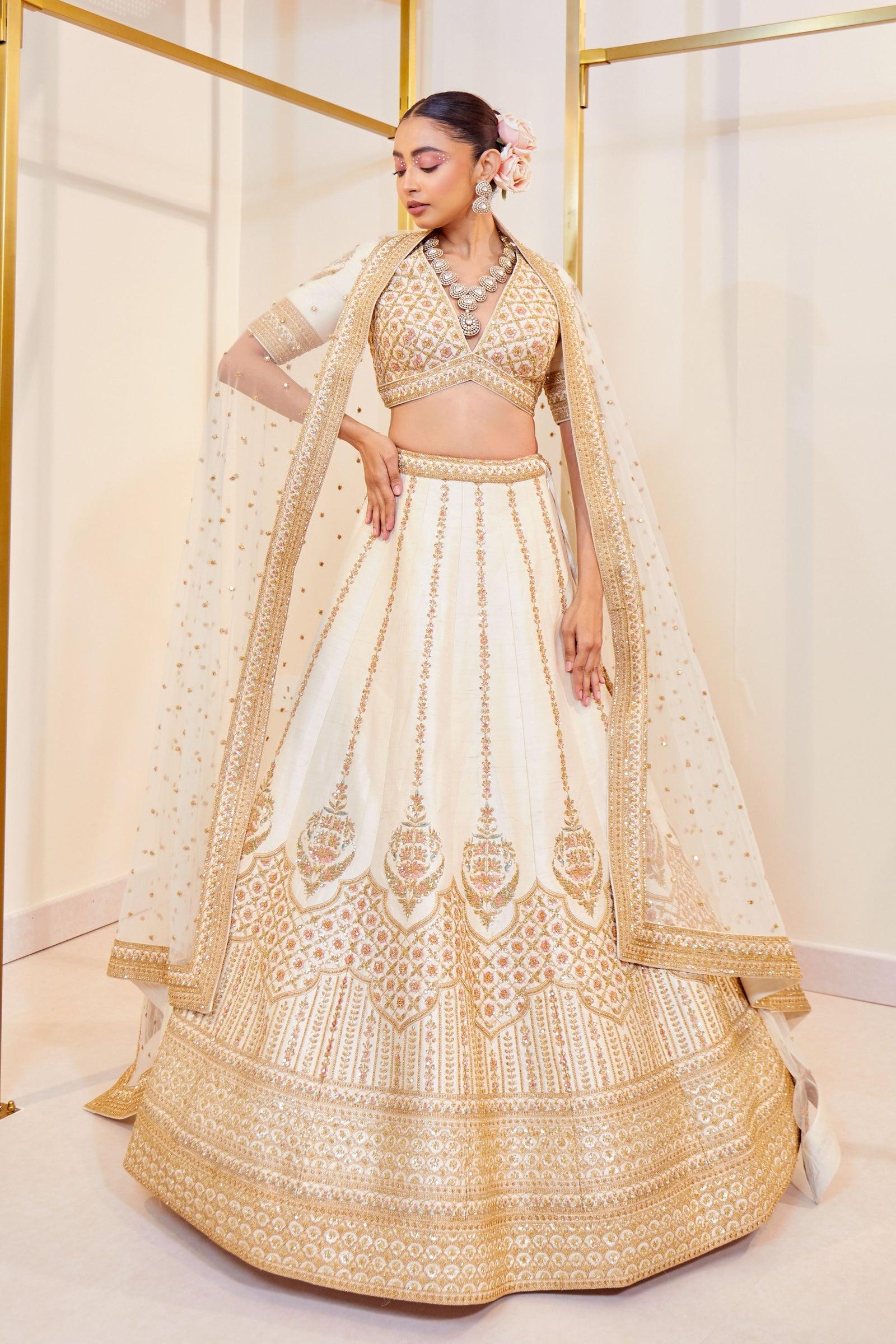 WEDDING LEHNGA RG3205