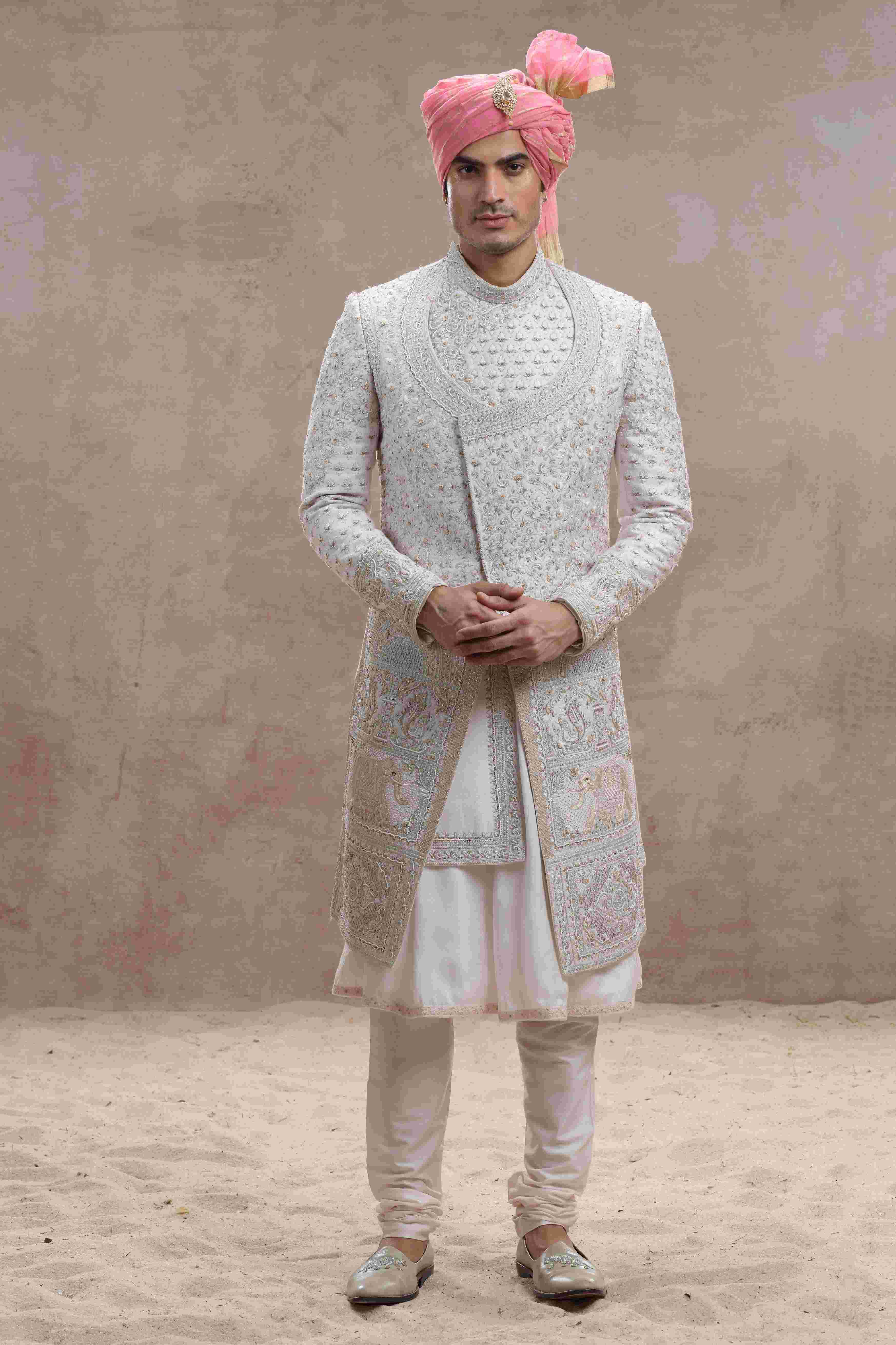 SHERWANI RG3102