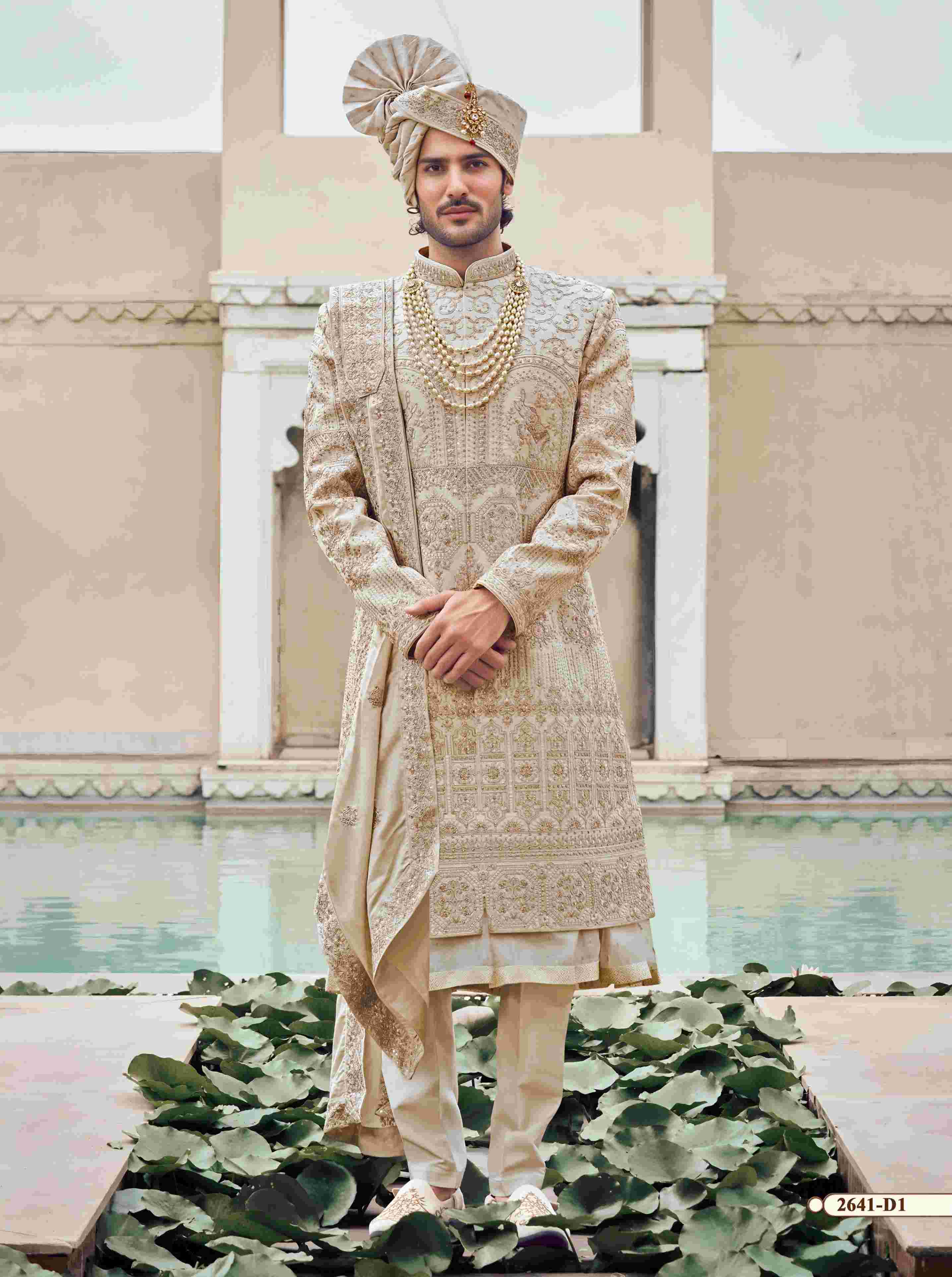 SHERWANI RG3103