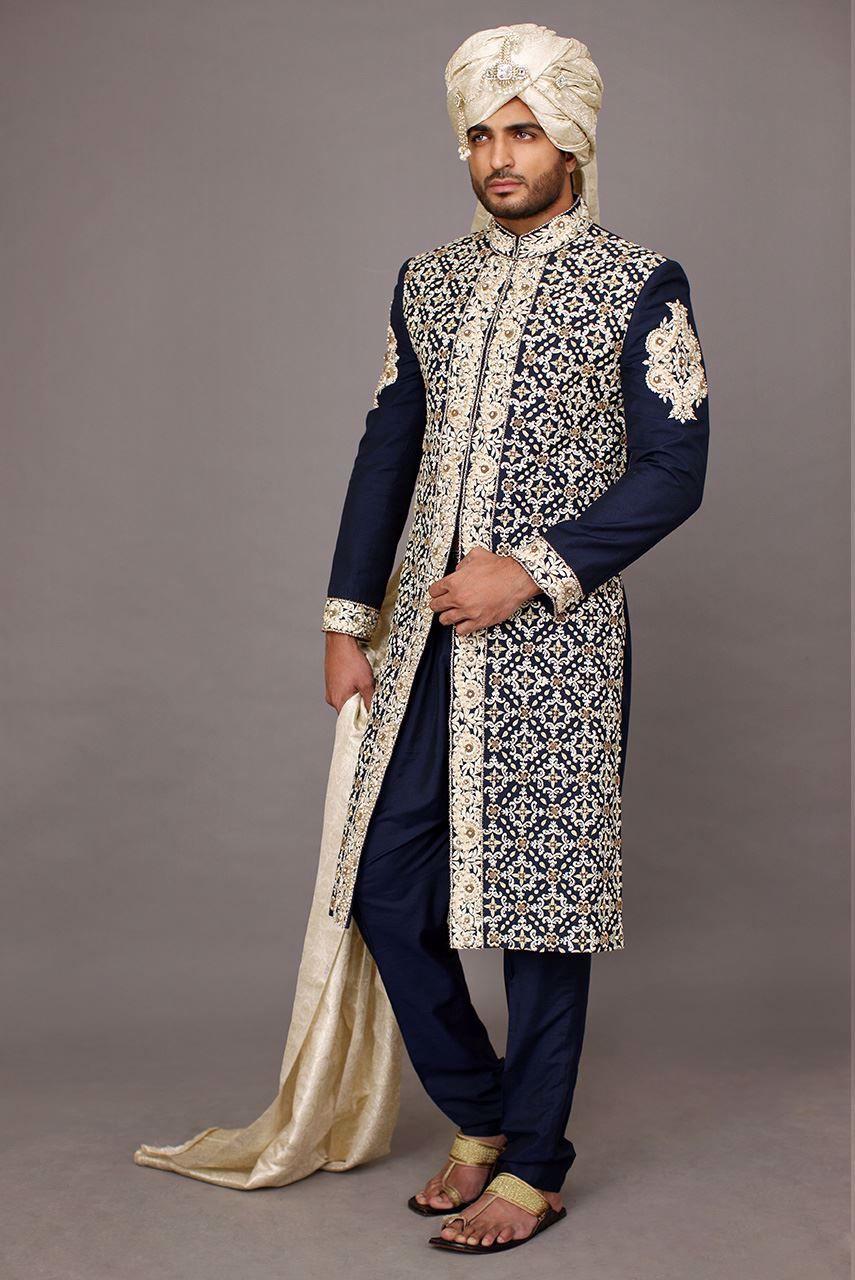 SHERWANI RG3104